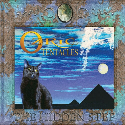 Ozric Tentacles: Hidden Step