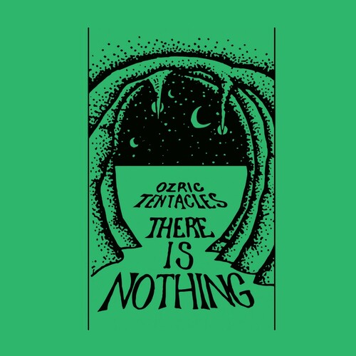 Ozric Tentacles: There Is Nothing - 140gm Vinyl