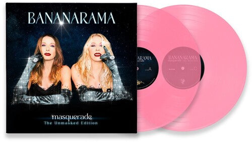 Bananarama: Masquerade: The Unmasked Edition - Ltd Pink Vinyl