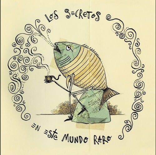 Los Secretos: En Este Mundo Raro - LP+CD