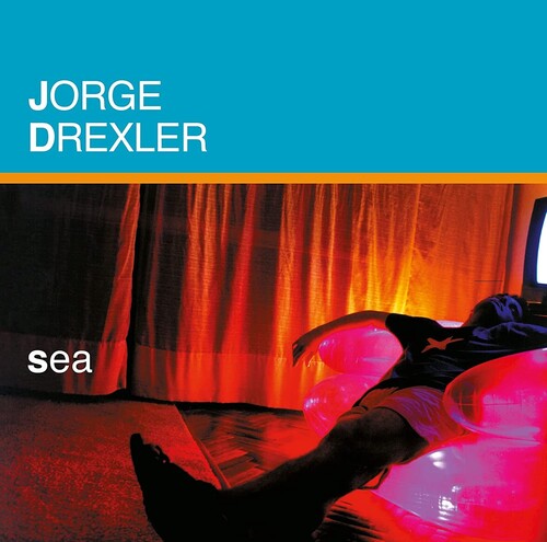 Drexler, Jorge: Sea - LP+CD