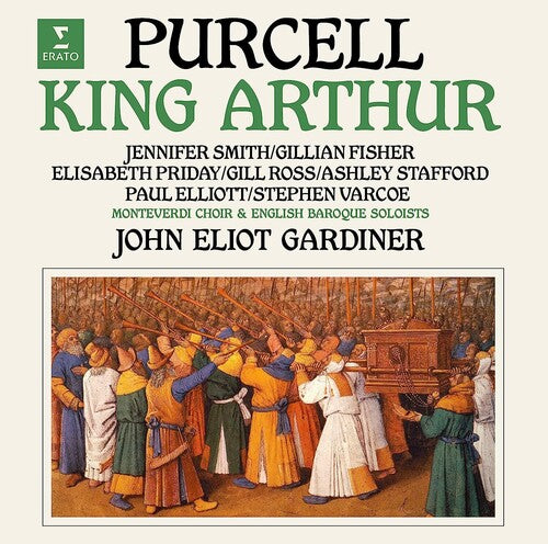 Gardiner, John Eliot: Purcell: King Arthur