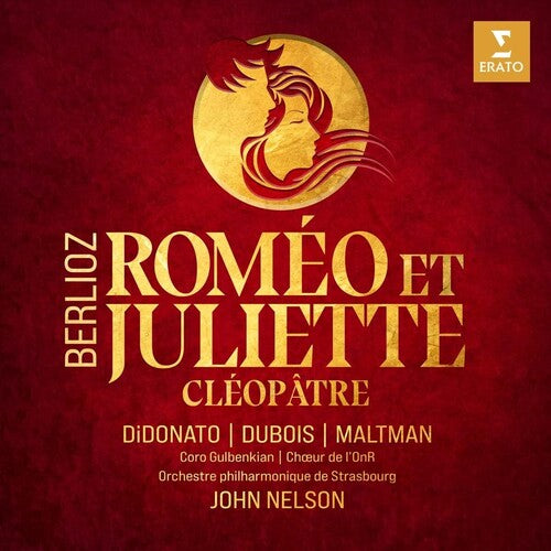 Didonato, Joyce: Berlioz: Romeo & Juliette, Cleopatre