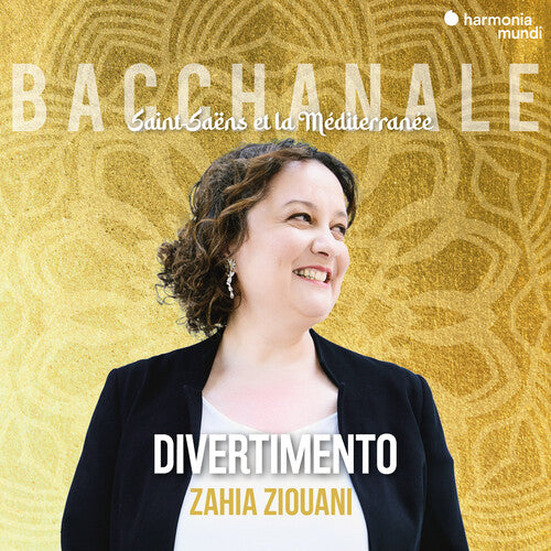 Divertimento: Bacchanale: Saint-Saens et la Mediterranee