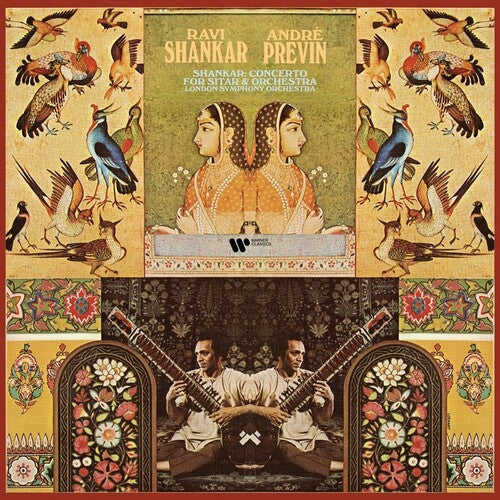 Shankar, Ravi: Shankar: Sitar Concerto