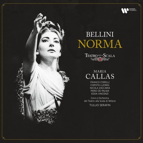 Callas, Maria: Bellini: Norma