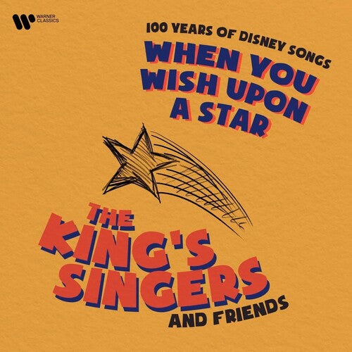 King's Singers: When You Wish Upon A Star - 100 Years of Disney Songs