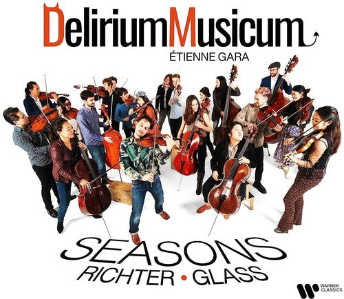 Gara, Etienne: Seasons