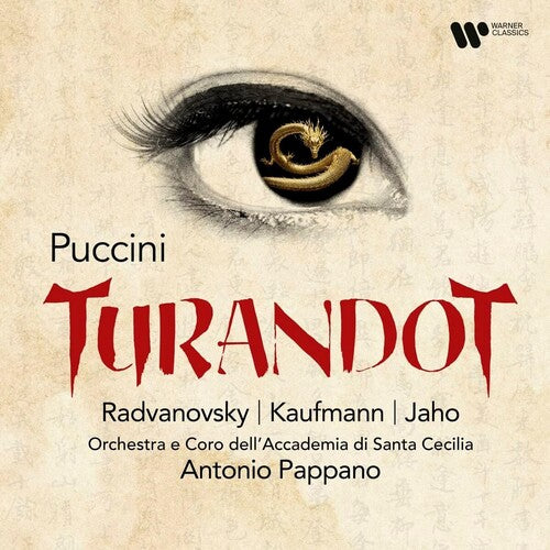 Radvanovsky, S.: Puccini: Turandot