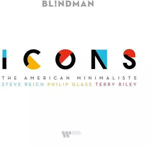 Bl!ndman: Icons