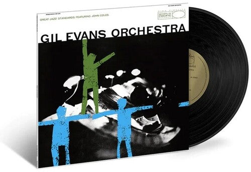 Evans, Gil: Great Jazz Standards (Blue Note Tone Poet Series)
