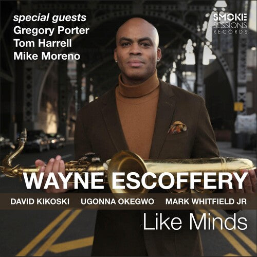 Escoffery, Wayne: Like Minds