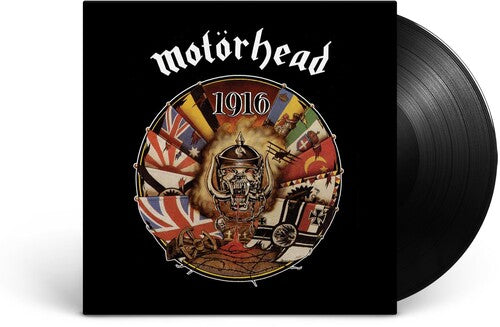 Motorhead: 1916