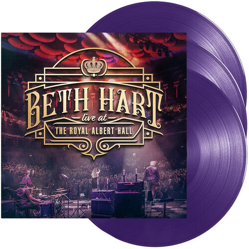 Hart, Beth: Live At The Royal Albert Hall - Purple