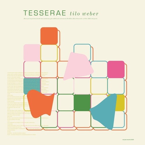 Weber, Tilo: Tesserae