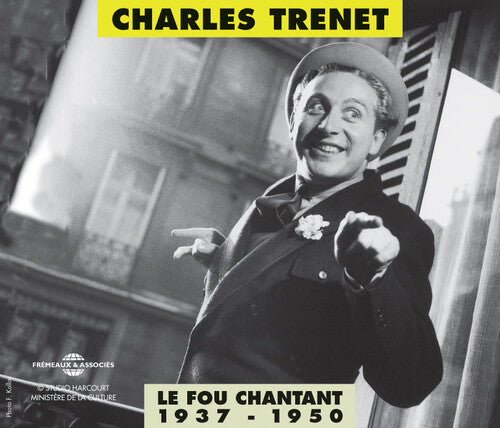 Trenet, Charles: Le Fou Chantant 1937-1950