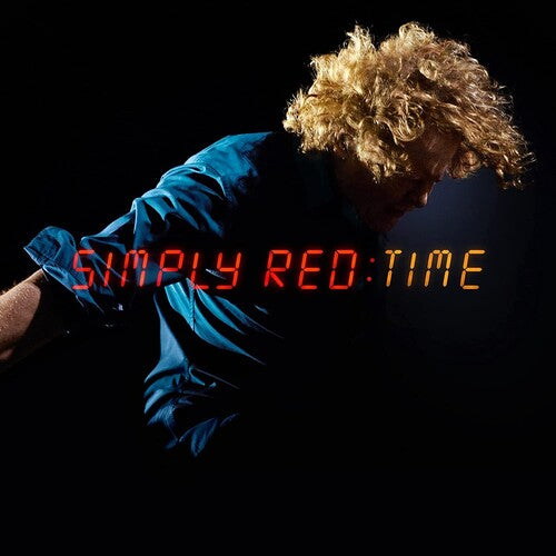 Simply Red: Time (Standard Edition)