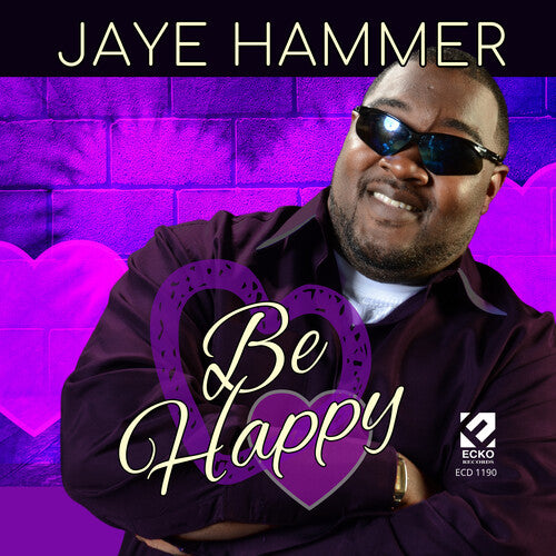 Hammer, Jaye: Be Happy