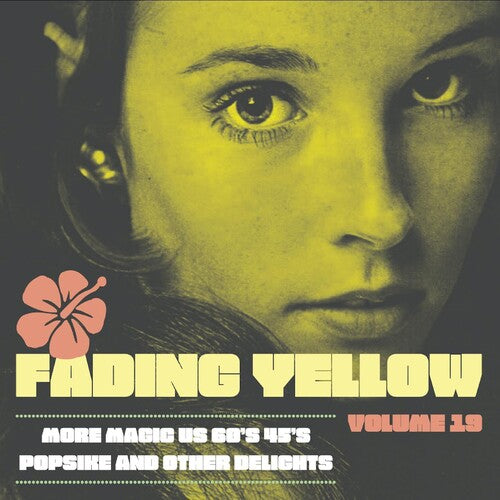 Fading Yellow Vol 19 / Various: Fading Yellow Vol 19 (Various Artists)