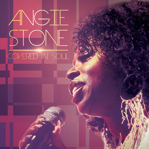 Stone, Angie: Covered In Soul - Purple
