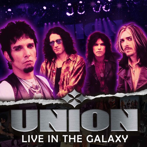 Union: Live In The Galaxy