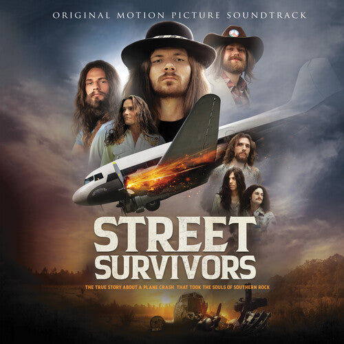 Travers, Pat: Street Survivors: The True Story of the Lynyrd Skynyrd Plane Crash (Original Soundtrack)