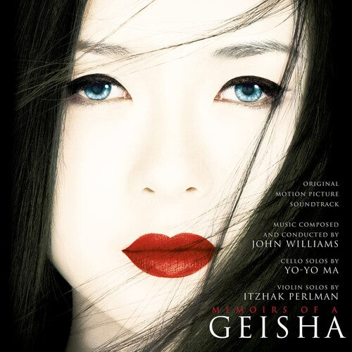 Williams, John: Memoirs Of A Geisha (Original Soundtrack)
