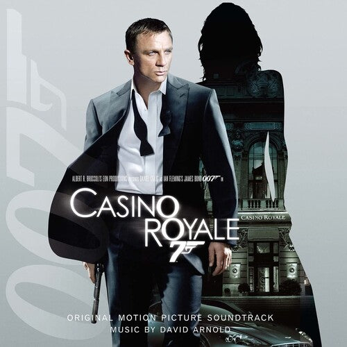 Arnold, David: Casino Royale (Original Soundtrack)