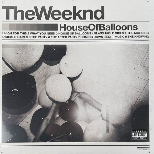 Weeknd: House Of Balloons (10th Anniversary)