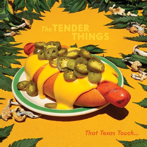 Tender Things: That Texas Touch