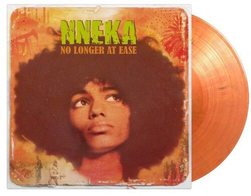 Nneka: No Longer At Ease: 15th Anniversary - Limited 180-Gram Orange Marble Colored Vinyl
