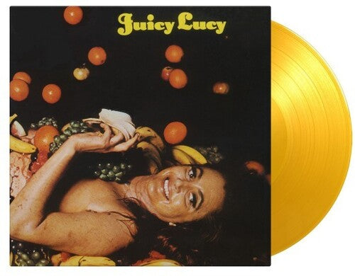 Juicy Lucy: Juicy Lucy - Limited Gatefold 180-Gram Yellow Colored Vinyl