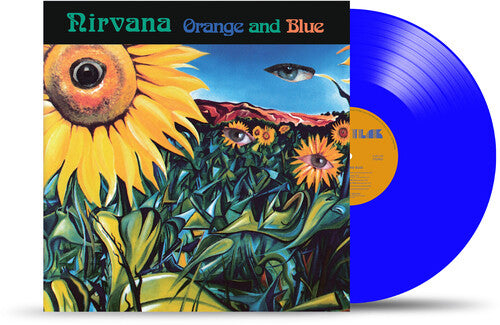 Nirvana: Orange and Blue - Blue