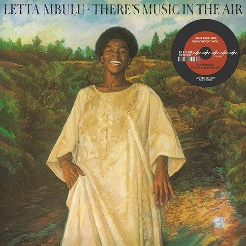 Mbulu, Letta: There's Music In The Air