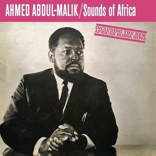 Abdul-Malik, Ahmed: Sounds Of Africa