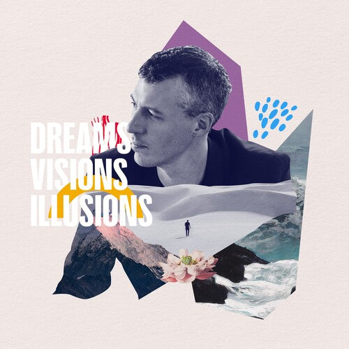 Finzer, Nick: Dreams Visions Illusions