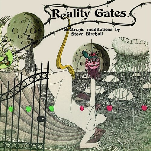 Birchall, Steve: Reality Gates