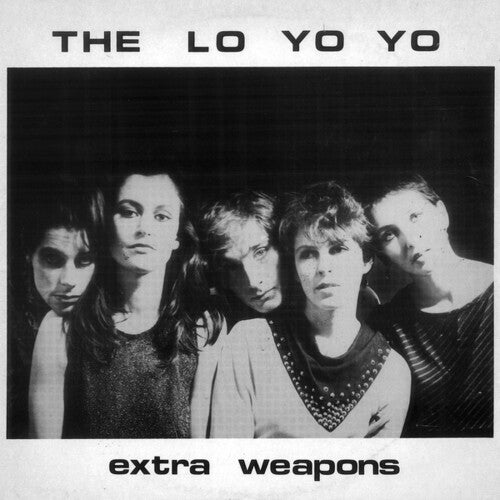 Lo Yo Yo: Extra Weapons