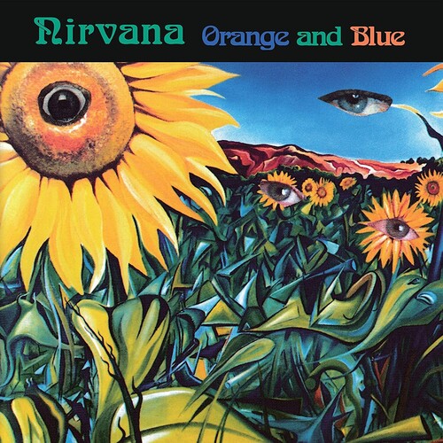 Nirvana: Orange and Blue