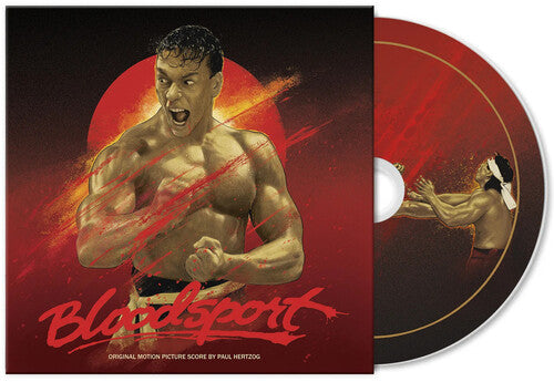 Hertzog, Paul: Bloodsport (Original Soundtrack)