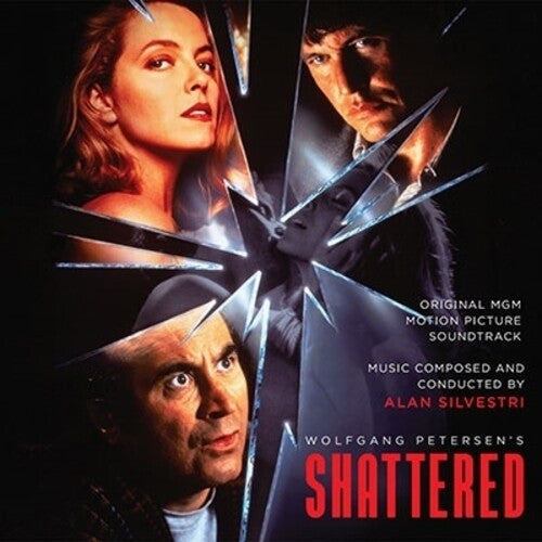 Silvestri, Alan: Shattered (Original Soundtrack) - Expanded Edition