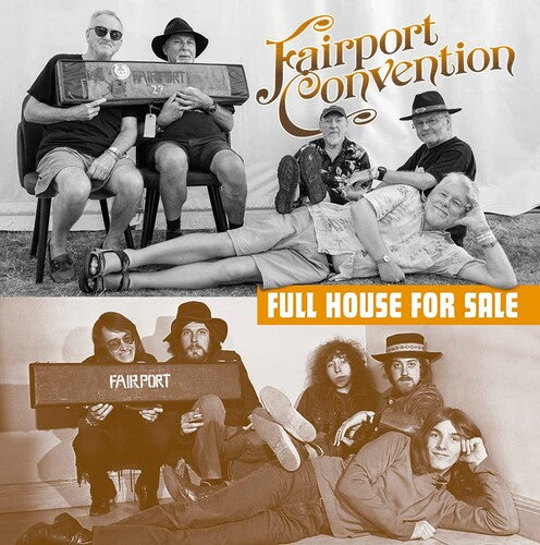 Fairport Convention: Full House For Sale