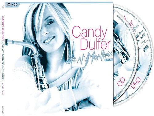 Dulfer, Candy: Live At Montreax 2002