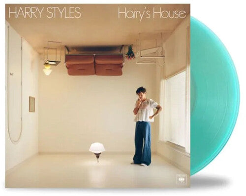 Styles, Harry: Harry's House - Limited Sea Glass Colored Vinyl