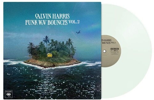 Harris, Calvin: Funk Wav Bounces Vol. 2 - Limited 'Glow In The Dark' Colored Vinyl