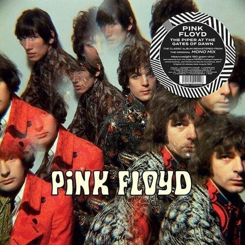 Pink Floyd: Piper At The Gates Of Dawn