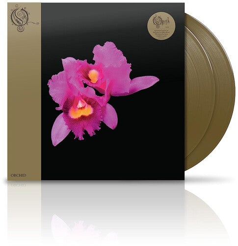 Opeth: Orchid - Gold