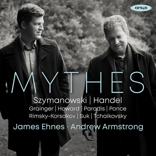 Ehnes, James: Mythes