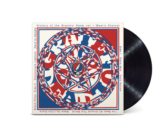 Grateful Dead: History of the Grateful Dead Vol. 1 (Bear's Choice) [Live] [50th Anniv ersary Edition]