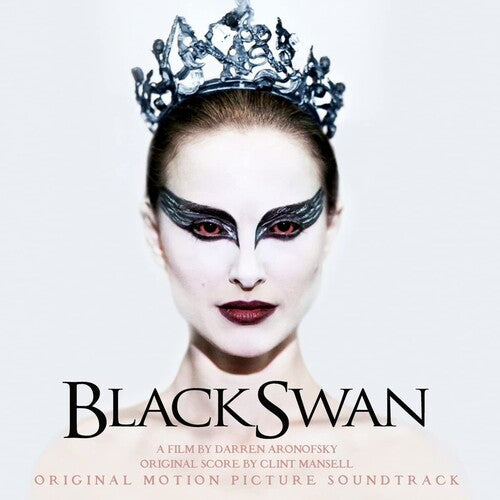 Mansell, Clint: Black Swan (Original Soundtrack)